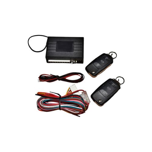 Telecomanda pentru inchidere centralizata Premium cu iesire pentru sirena cu lamela  compatibila Volkswagen  Cod: ART001LUX