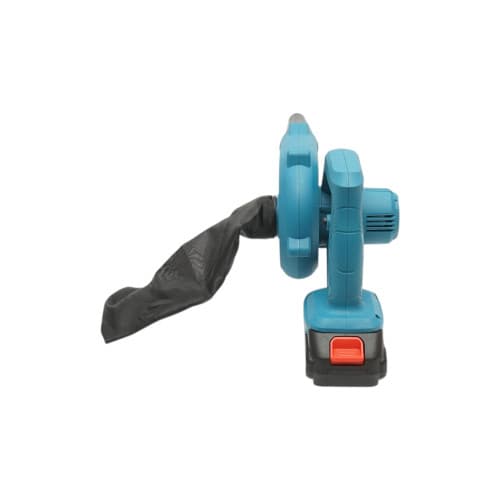 Suflanta aer de gradina 400W baterie litiu 21V 1500mAh debit 3.8m3/min Breckner Germany Cod: BK76868 4