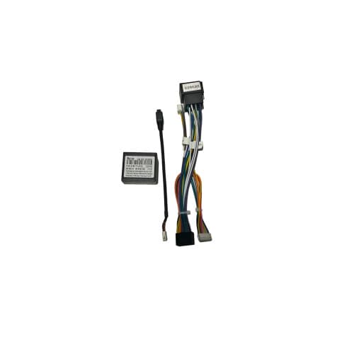 Rama Navigatie 9" cu cablaj si modul canbus compatibila Citroen Nemo 2008-2018  Cod: NV3033/ GR3 2