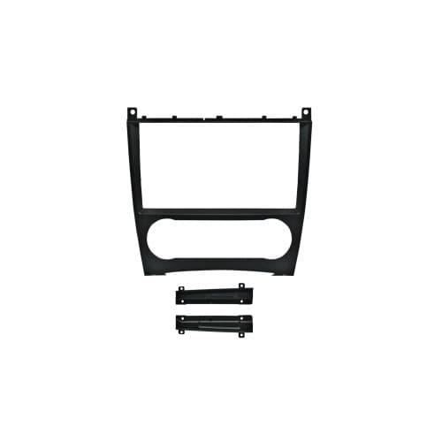 Rama Navigatie 9" cu cablaj si modul canbus  compatibila Mercedes CLK C209 2005 - 2010 Cod: NV3092/ GR2