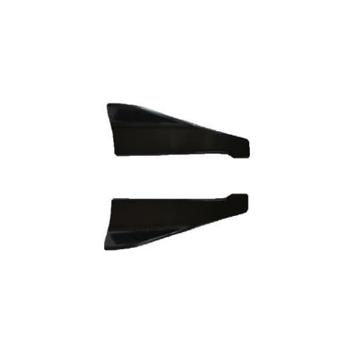 Set prelungire coltar bara spate culoare Negru Lucios Cod: UNIV-152