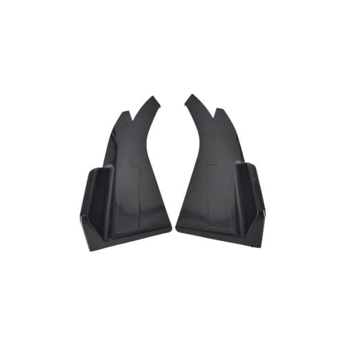 Set prelungire coltar bara spate culoare Negru Lucios  Cod: UNIV-154