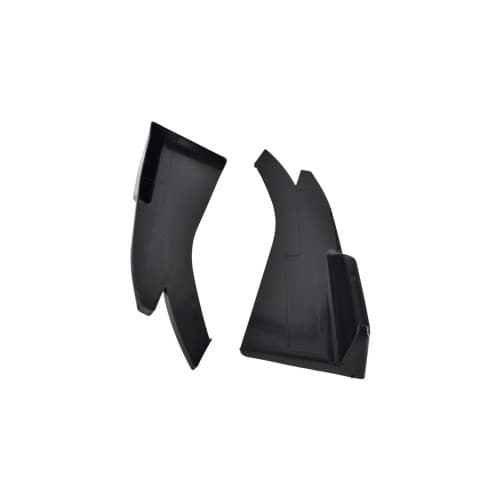Set prelungire coltar bara spate culoare Negru Lucios  Cod: UNIV-154 2