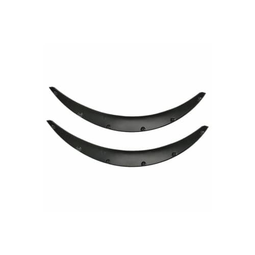 Set protectie aripa universal Overfender culoare Negru-Mat Cod: HH-UNIV-032 4