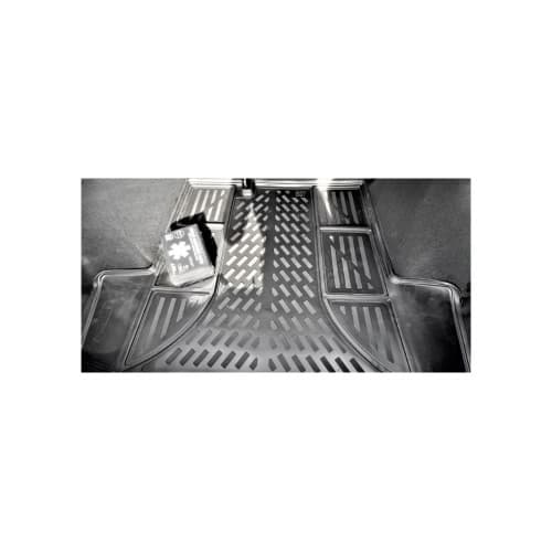 Covor portbagaj tavita premium compatibil Dacia Logan III  2020-> Cod: PBX1-637 3