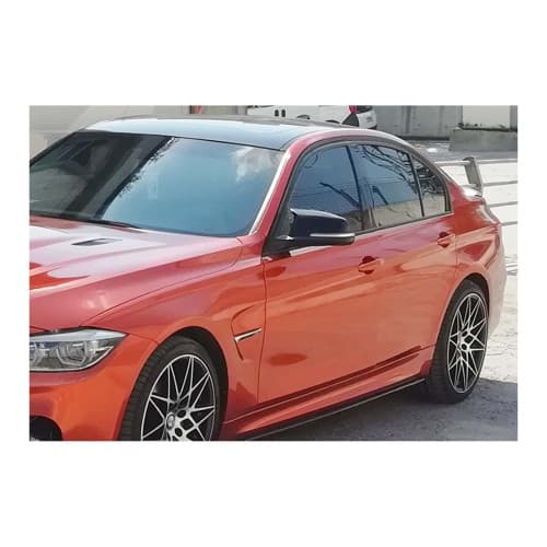 Capace oglinda tip BATMAN compatibile BMW Seria 3 F30/F31 Cod: BAT20100 / C506-BAT1 3