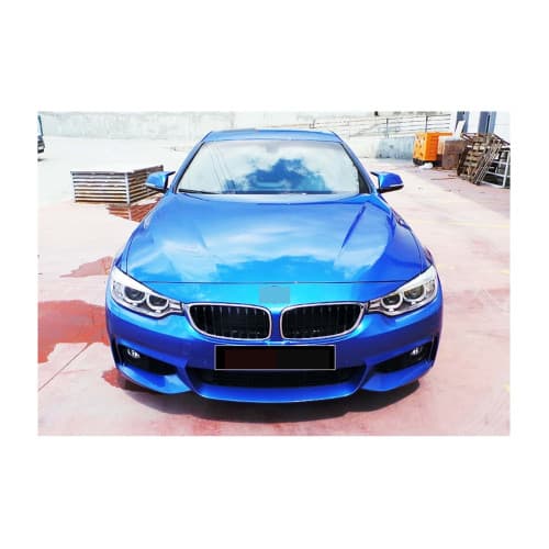 Capace oglinda tip BATMAN compatibile  BMW Seria 4  F32/F33/F36  Cod: BAT20100 / C506-BAT1
