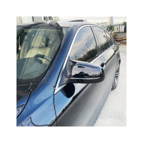 Capace oglinda tip BATMAN compatibile  BMW Seria 4  F32/F33/F36  Cod: BAT20100 / C506-BAT1 3