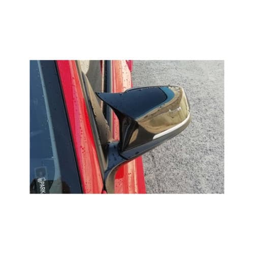 Capace oglinda tip BATMAN compatibile BMW Seria 1  F20/F22  Cod: BAT20100 / C506-BAT1 4