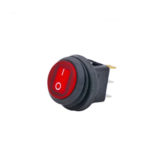 Buton electric led On/Off Cod: TL-02 2
