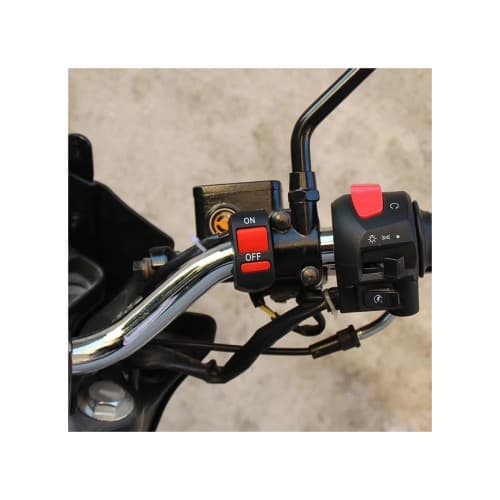Buton electric moto  Cod: TL-03 2