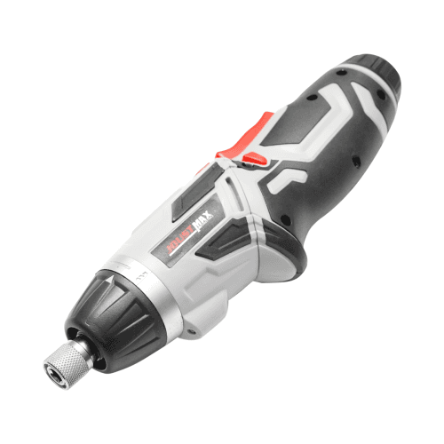 Masina de gaurit si insurubat electrica cu acumulator 4V 1300 mAh cu 45 accesorii Joustmax DISEU55 3