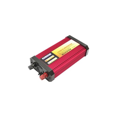 Invertor tensiune 12V 220V Breckner Germany 600W cu USB si ecran LCD Cod: BK77000