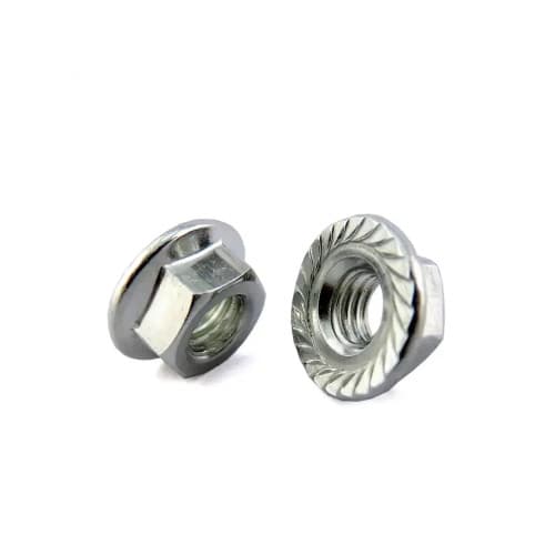 Piulita M10x1.25 cheie 15 compatibila ATV  2