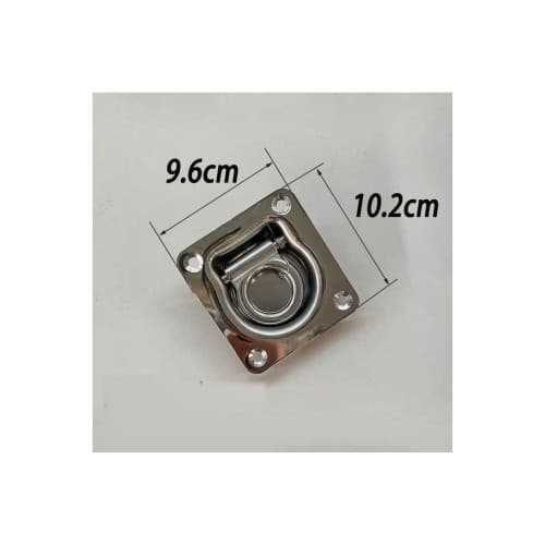 Sistem de prindere in podea pentru marfa, rezistenta 800kg  Cod: UP-01 2