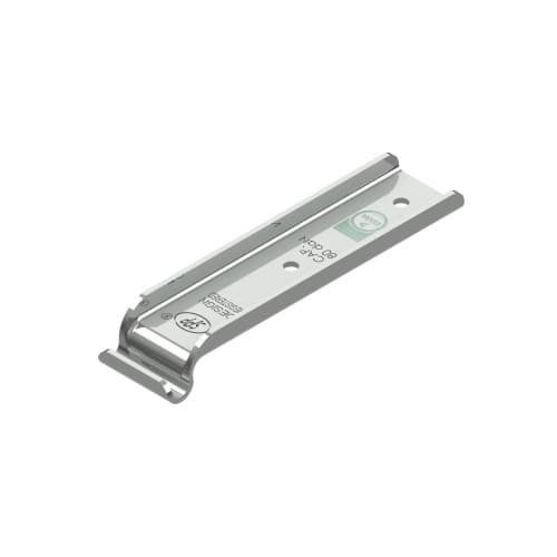 Contraplaca inchizator metalica 280 kg pentru remorca sau oblon Cod: Z-01