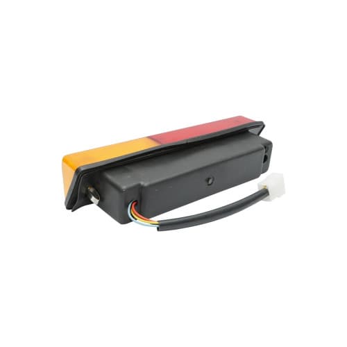 Set lampi spate 12V stop si semnalizare stanga dreapta 301x65x100mm Cod: DISSS79 4