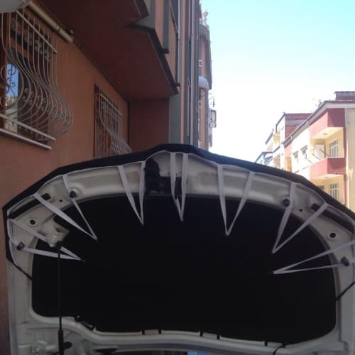 Husa capota Ford Mondeo 2008-2014 Cod: HS123 3