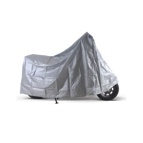 Prelata Moto ATV Impermeabila cu Interior Vatuit Marime S 1.7x0.6x0.8m