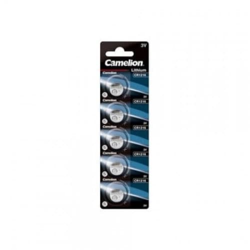 Baterie 3V  Camelion Lithium CR1216