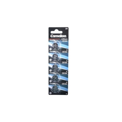 Baterie 3V  Camelion Lithium CR1632