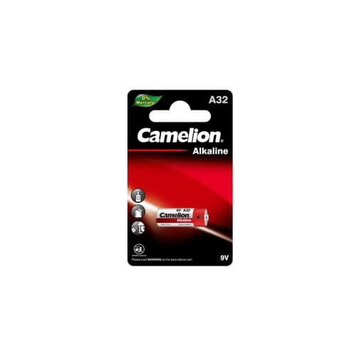 Baterie 9V  Camelion Lithium 29A  A32