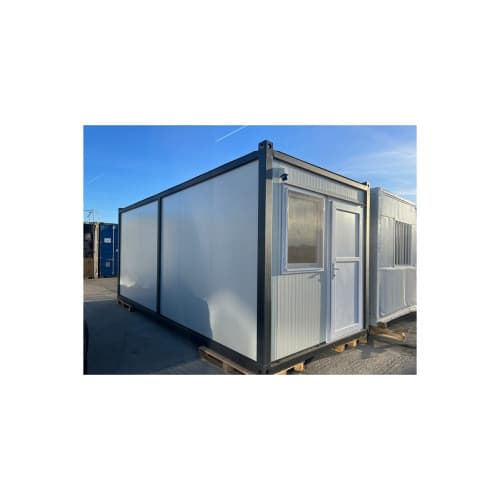 Container  Monobloc 7m² tip dormitor cu grup sanitar 3