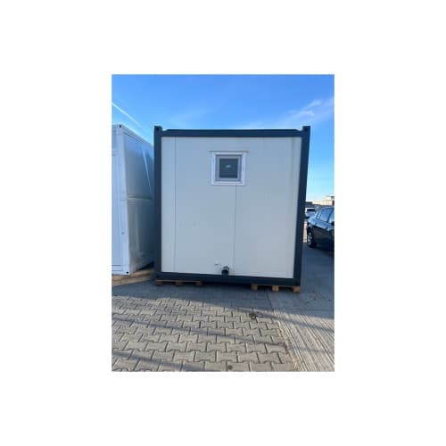 Container  Monobloc 7m² tip dormitor cu grup sanitar 4