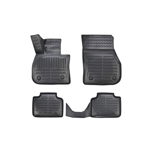 Covoare cauciuc tavita compatibile BMW X1 U11 2022-> Cod: A80-X178