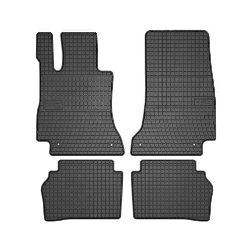 Covoare interior cauciuc El Toro compatibile Mercedes Clasa E W213 2016-2023 Cod: 401761 P50