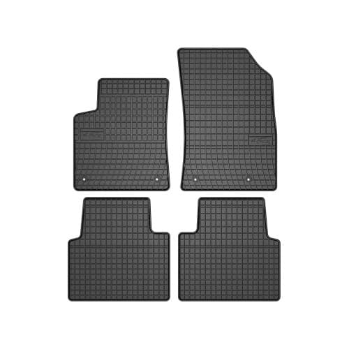 Covoare interior cauciuc El Toro compatibile Opel Crossland 2017–2024 Cod: 401716 P50