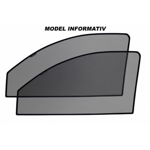 Perdele auto ART Luxury compatibil Scania R / G /P 1996 -> CAMION (numai fata) COD: LUX1570