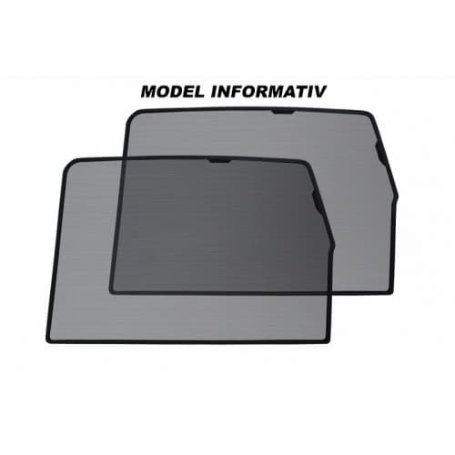 Perdele auto ART Luxury compatibil Scania R / G /P 1996 -> CAMION (numai fata) COD: LUX1570 2