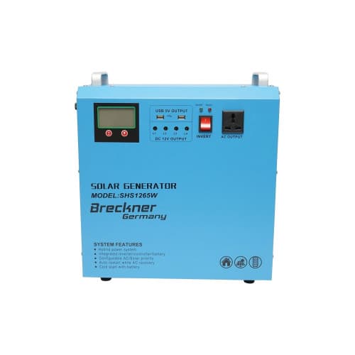 Invertor solar 500W PWM 12V 20A Breckner Germany  Cod:BK92994