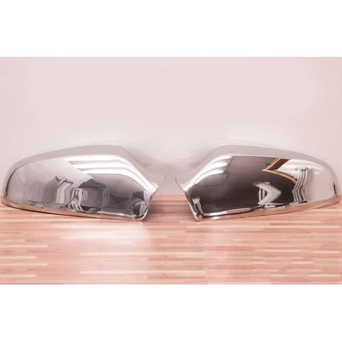 Ornamente crom pt. oglinda compatibi Opel Astra H 2004-2010  CROM 0370