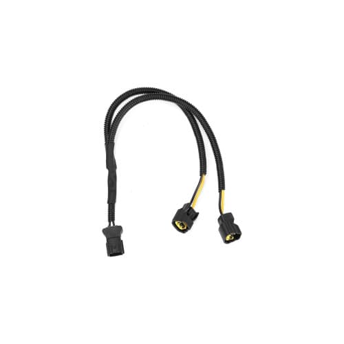 Adaptor Cablaj Claxon compatibil Hyundai transforma Claxon Mono in Biton Cod: ART232
