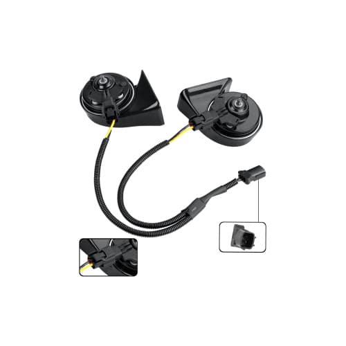 Adaptor Cablaj Claxon compatibil Hyundai transforma Claxon Mono in Biton Cod: ART232 3