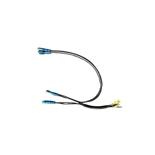 Cablaj claxon auto 2 in 1 cu papuci mama compatibil universal Cod: ART235