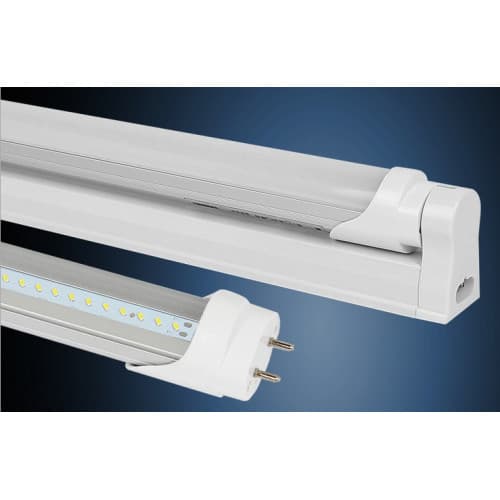 Suport tub LED T8 60cm 2