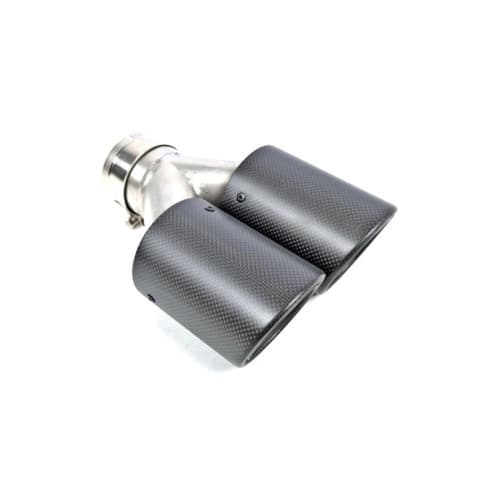 Ornament toba universal carcasa din carbon Cod: TC8989J-63UNV