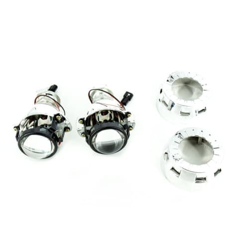 Lupe Mini H1 1,8" + ornament 1,8"
