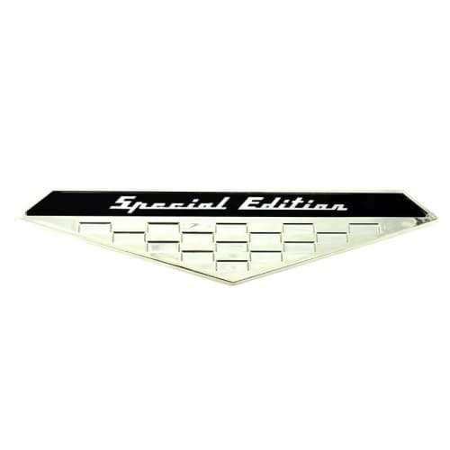 ​Ornament cromat Special Edition 995 S.E.