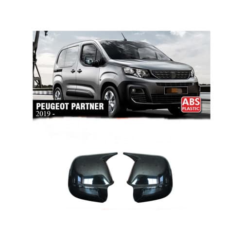 Capace oglinda tip BATMAN compatibile Peugeot Partner  2019  ->  Cod: C605-BAT2