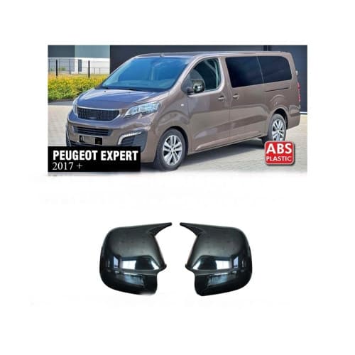 Capace oglinda tip BATMAN compatibile Peugeot Expert 2017 ->  Cod: C605-BAT2