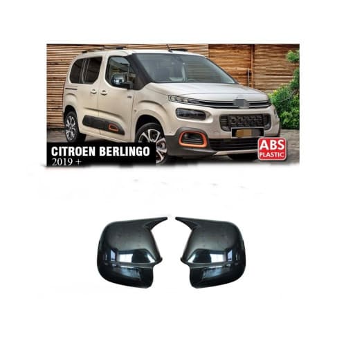 Capace oglinda tip BATMAN compatibile Citroen Berlingo  2019->  Cod: C605-BAT2