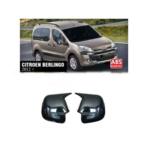 Capace oglinda tip BATMAN compatibile Citroen Berlingo  2012-2019   Cod: C605-BAT2
