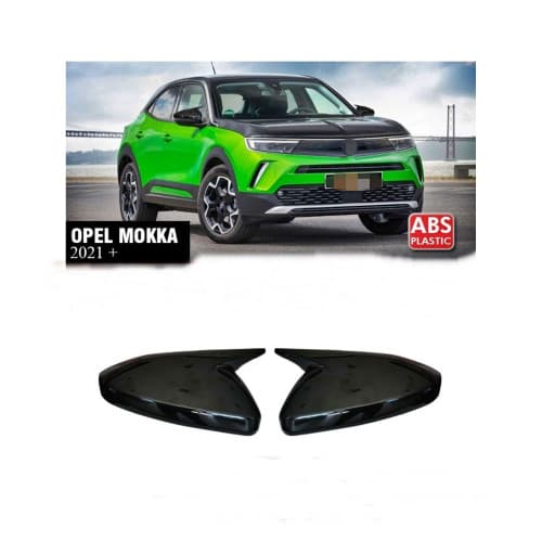Capace oglinda tip Batman compatibile Opel Mokka 508  2021->  Cod: C604-BAT2