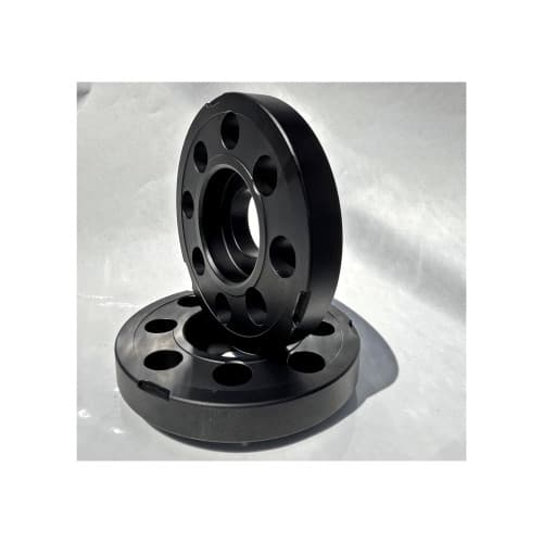 Distantier jante auto 4x108 20mm 67.1–54.1 negru Cod: DST3015 4