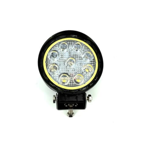 Proiector LED 27W cu Angel Eyes Spot Beam 30° 12–24V Cod: LW015 3