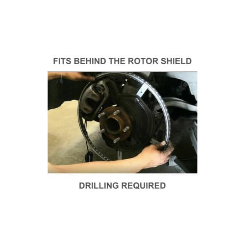 Inele lumina jante LED RGB cu aplicatie BTT 12V Cod: HH-64155 2